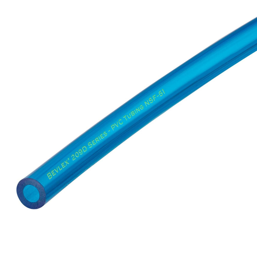 BevLex Blue PVC Line 5/16