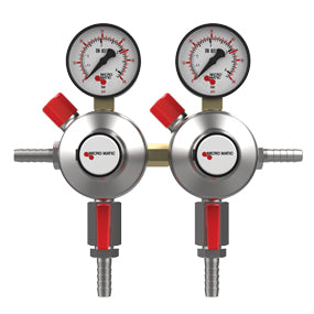 Micromatic Premium Plus 2 Product Low Pressure Secondary Regulator - 0-60 PSI